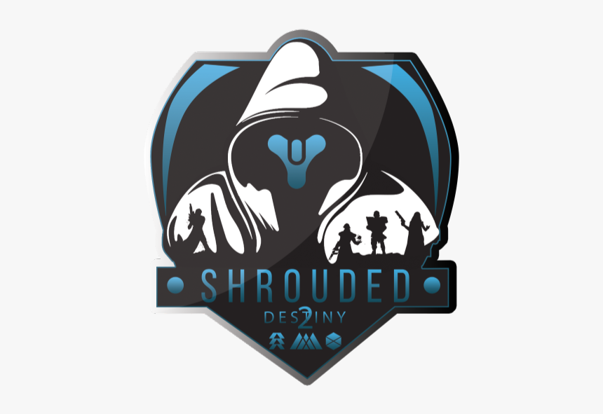 Shrouded Gaming, HD Png Download, Free Download