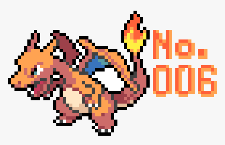 Transparent Charizard Sprite Png - Charizard, Png Download, Free Download