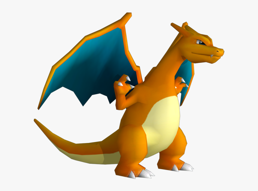 Transparent Charizard Sprite Png - Download Pokemon Pokepark 2 Wonders Beyond, Png Download, Free Download