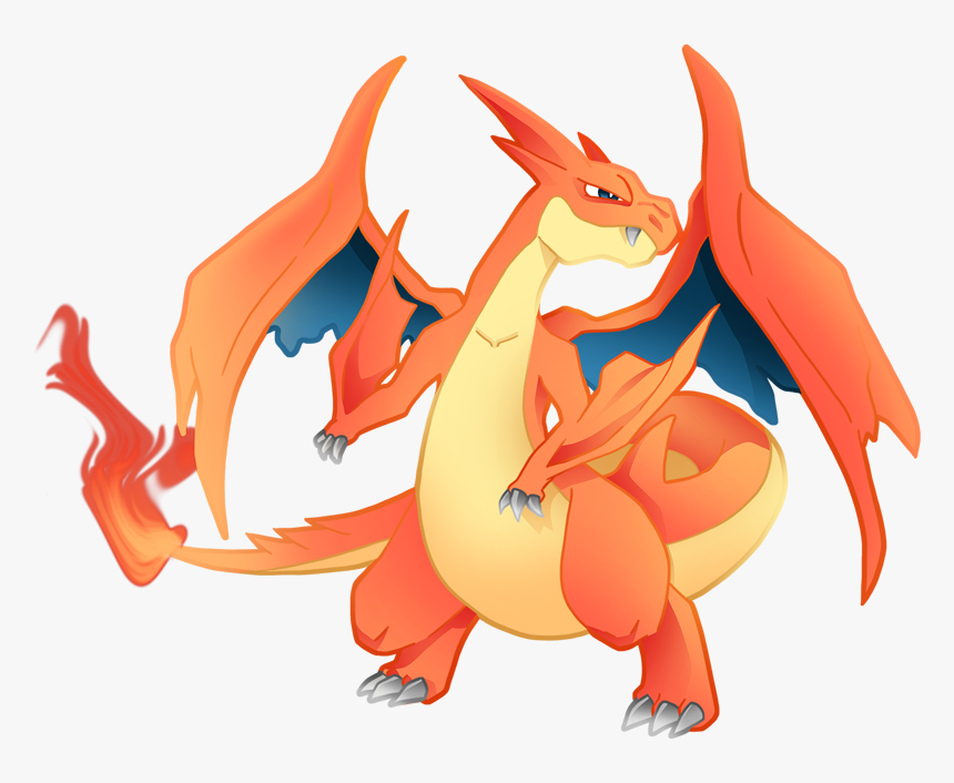 Mega Charizard Y Download, HD Png Download, Free Download