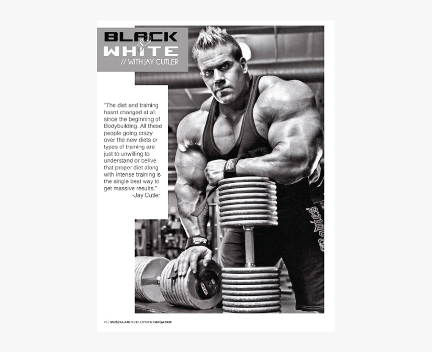 Jay Cutler Bodybuilding, HD Png Download, Free Download