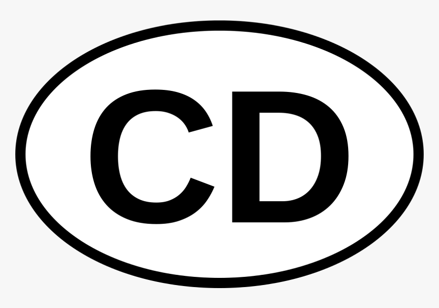 Наклейка Cd На Авто, HD Png Download, Free Download