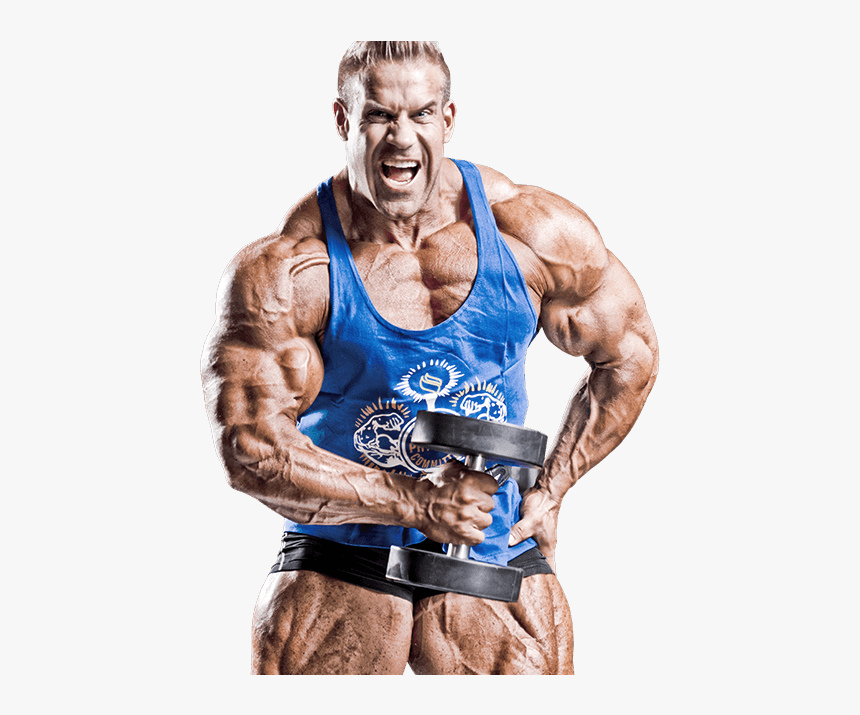 Jay Cutler Torn Bicep - Kali Muscle Jay Cutler, HD Png Download, Free Download