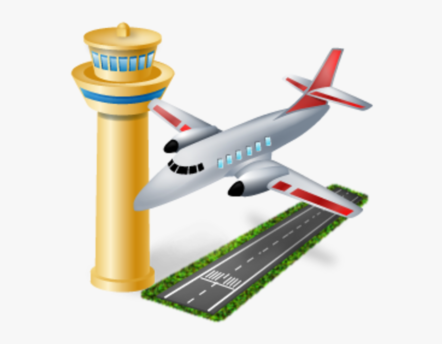Go Through The - Airport Clipart Png, Transparent Png, Free Download