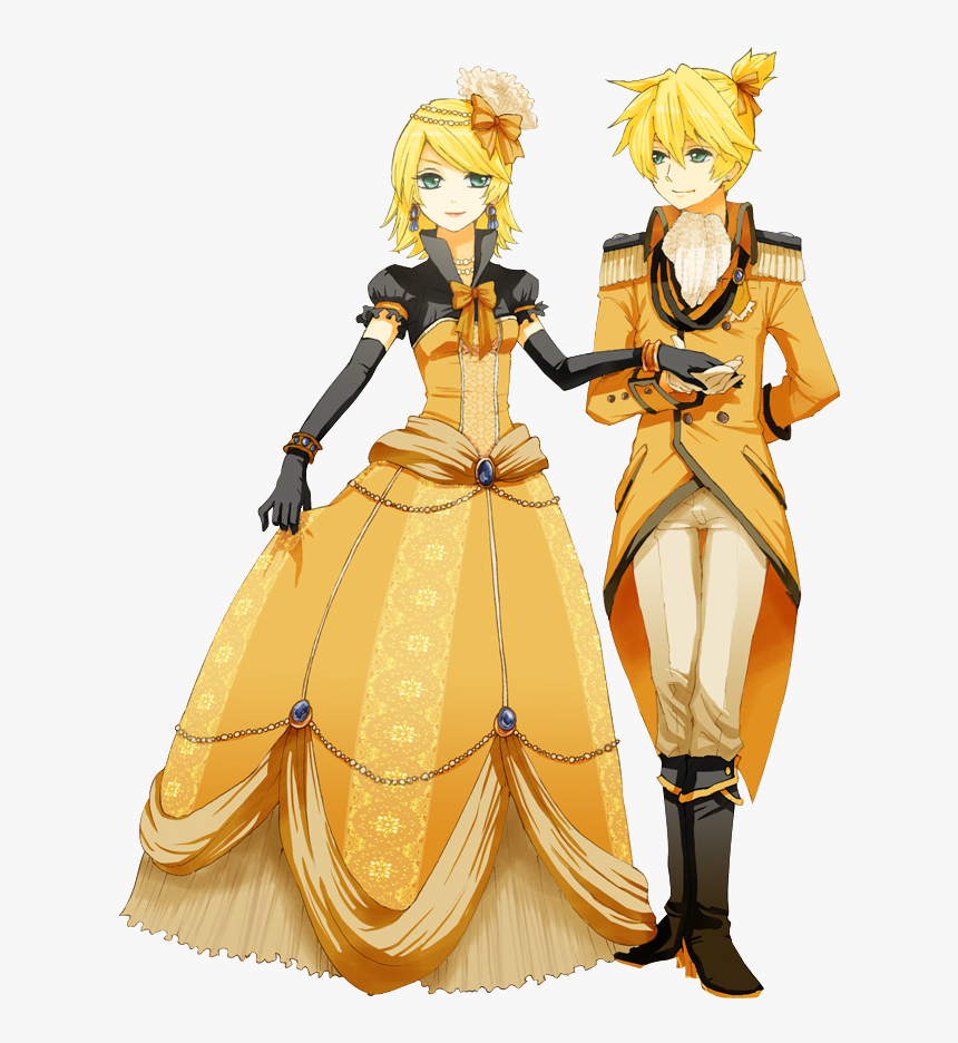 Rin Y Len Servant Of Evil, HD Png Download, Free Download