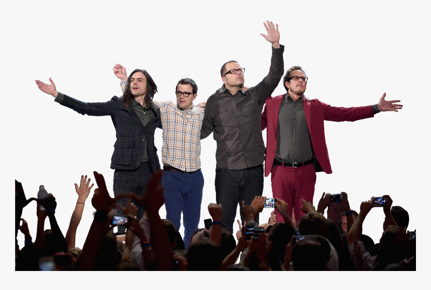 Transparent Weezer Png - Weezer Transparent Background, Png Download, Free Download