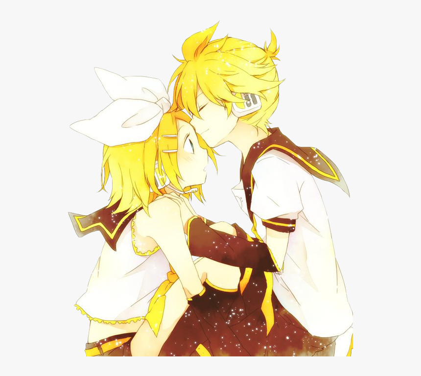 Rin Y Len Kagamine, HD Png Download, Free Download