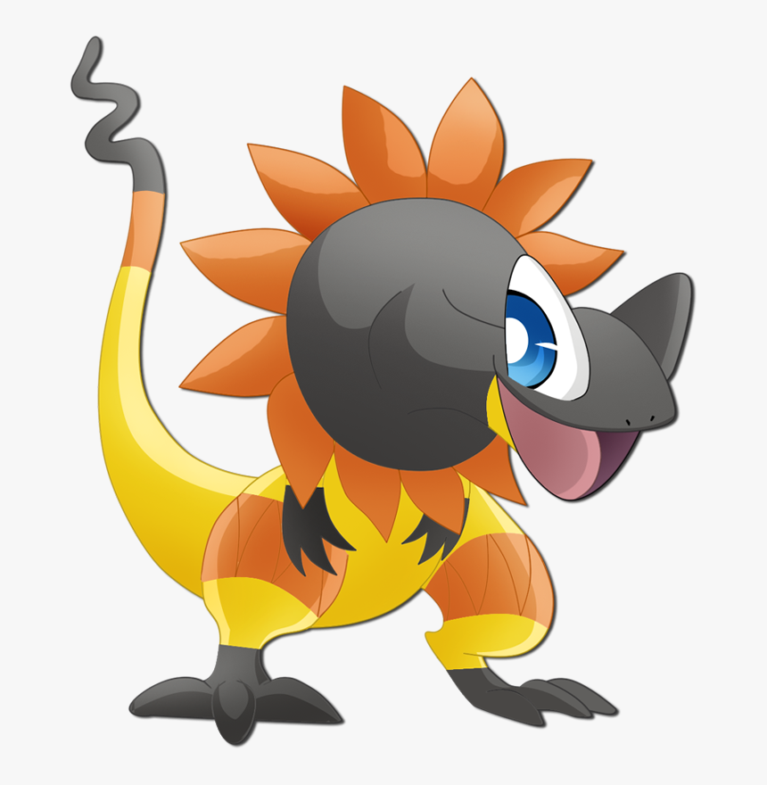 Imágenes De Pokemon Heliolisk, HD Png Download, Free Download