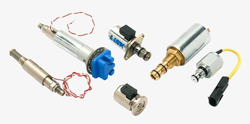 Lisk Custom Valves - Electrical Connector, HD Png Download, Free Download