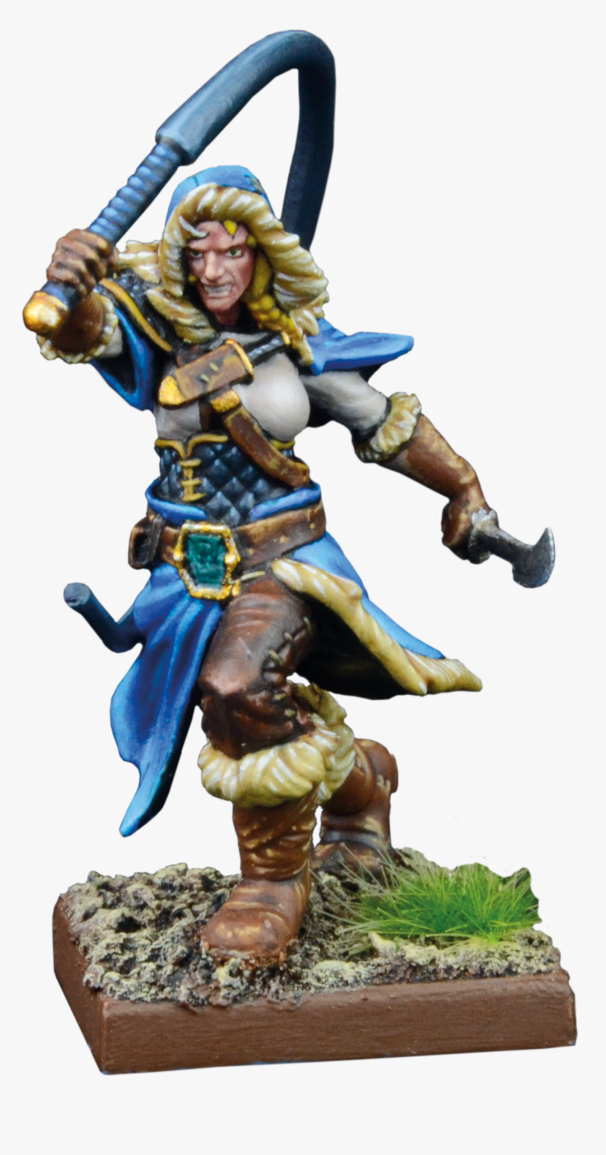 Demon Hunter Png, Transparent Png, Free Download