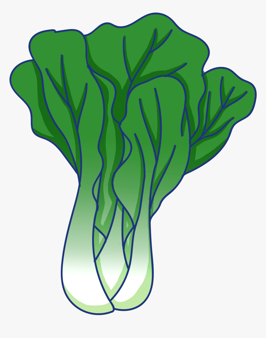 Green Vegetables Food Clipart, HD Png Download, Free Download