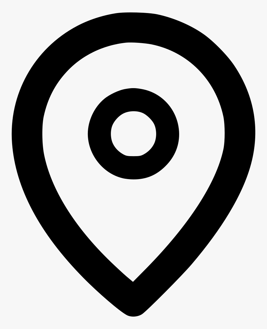 Location Map Marker Navigate Navigation Pin - Punto De Ubicacion Png, Transparent Png, Free Download