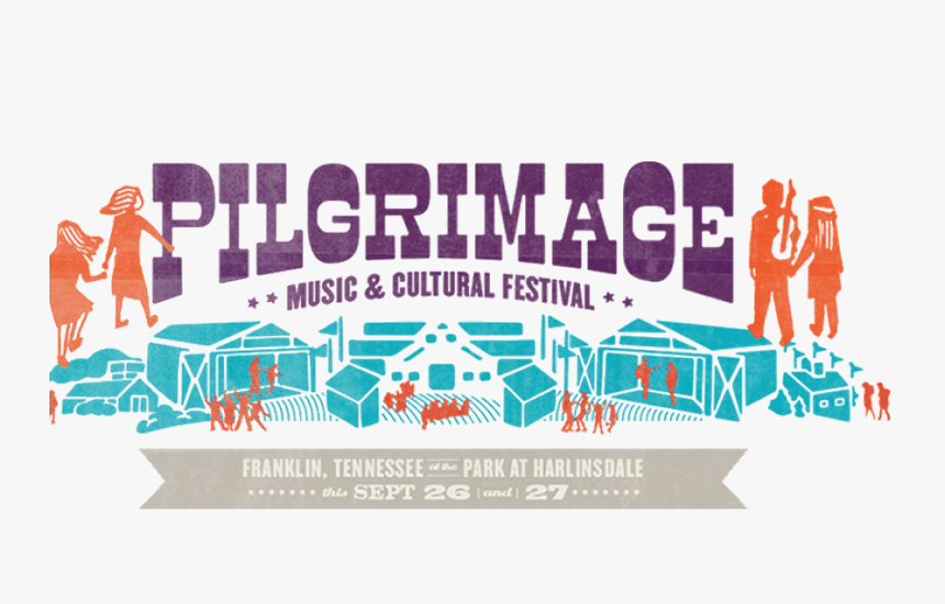 Pilgrimage Festival 2015 Lineup Announced Featuring - Poster, HD Png Download, Free Download