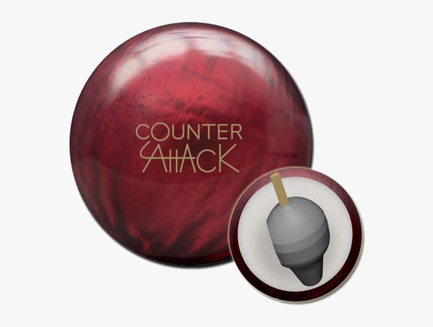 Counter Attack Pearl Bowling Ball, HD Png Download, Free Download