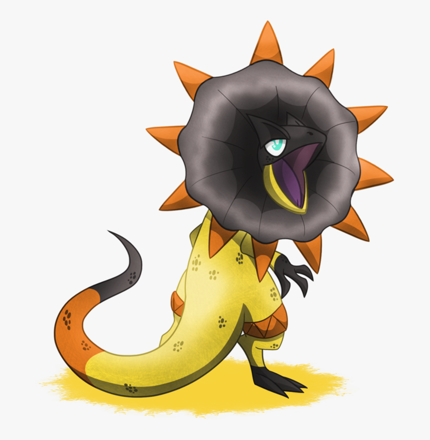 Pokemon Heliolisk Evolution, HD Png Download, Free Download