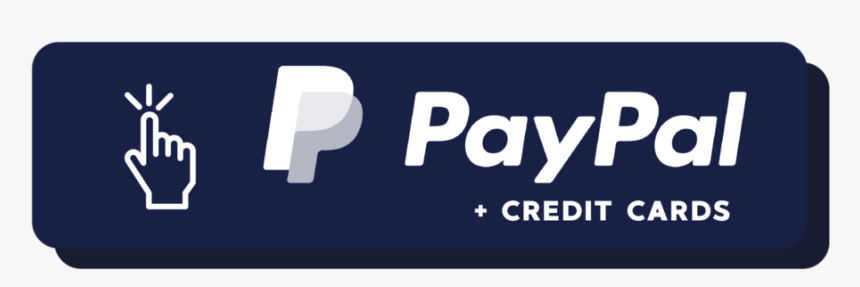 Paypal Charges A 2% Service Fee - Paypal, HD Png Download, Free Download