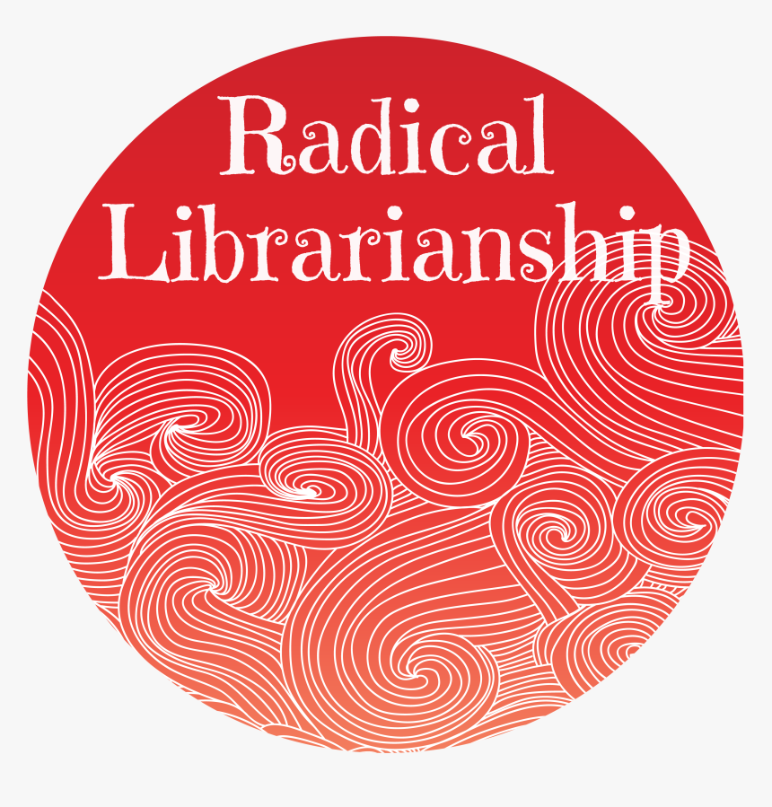 Rl Logo - Radical Librarian, HD Png Download, Free Download