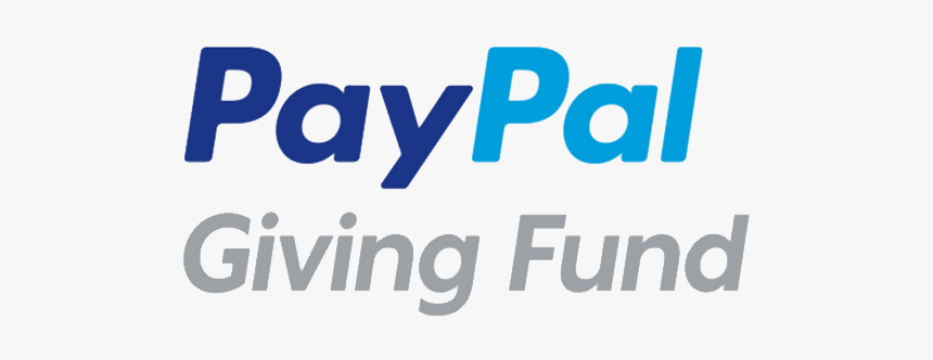 Paypal Giving Fund Transparent - Printing, HD Png Download, Free Download