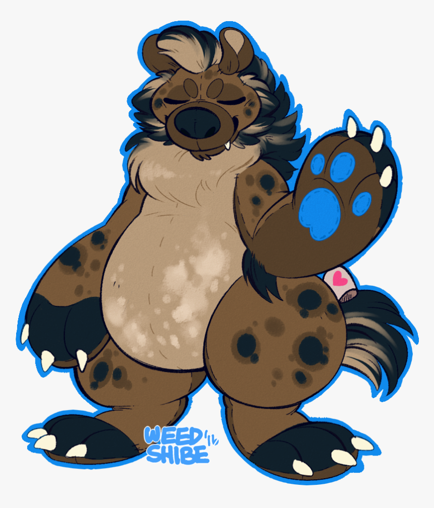 [not My Art] Weezer The Plush "yeen - Cartoon, HD Png Download, Free Download