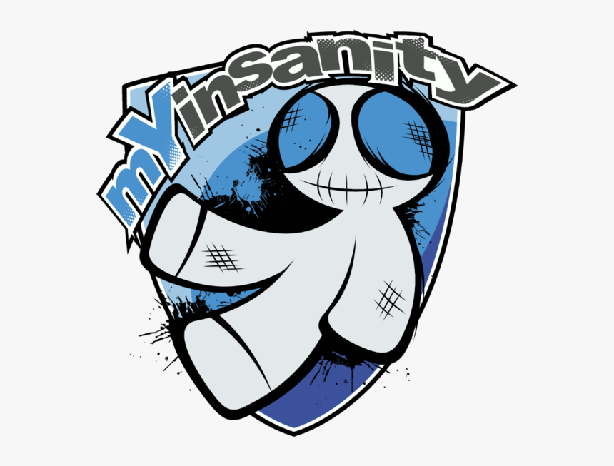 Myinsanity Cod4 Cfg Pack - Myinsanity Esports, HD Png Download, Free Download