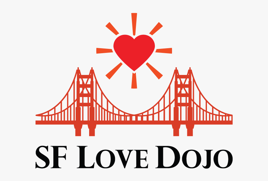 Sf Love Dojo - Graphic Design, HD Png Download, Free Download