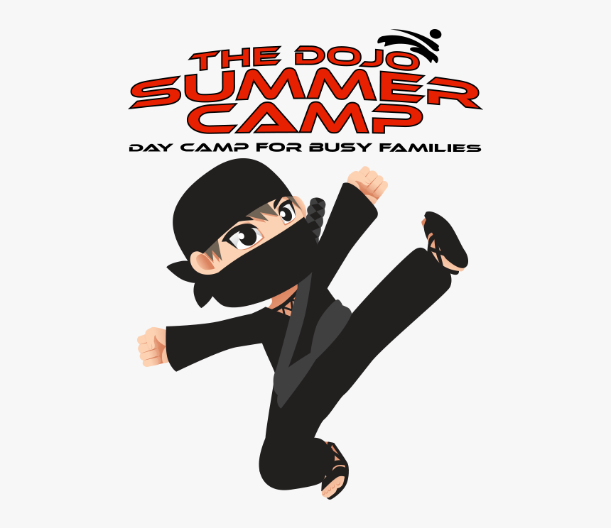 The Dojo Summer Adventure Summer Camp - Poster, HD Png Download, Free Download
