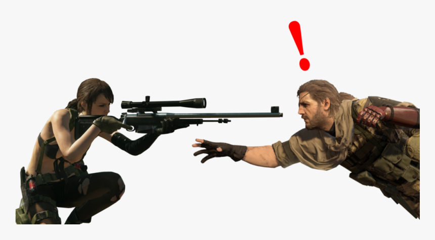 Thumb Image - Metal Gear Png Gif, Transparent Png, Free Download