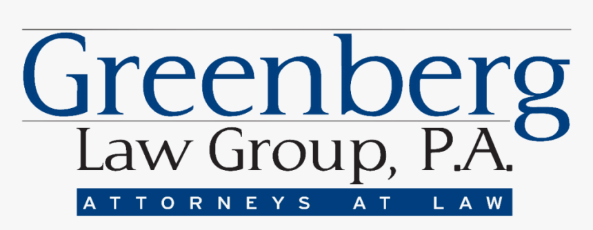 Greenberg Law Group, P - Lawyer, HD Png Download, Free Download
