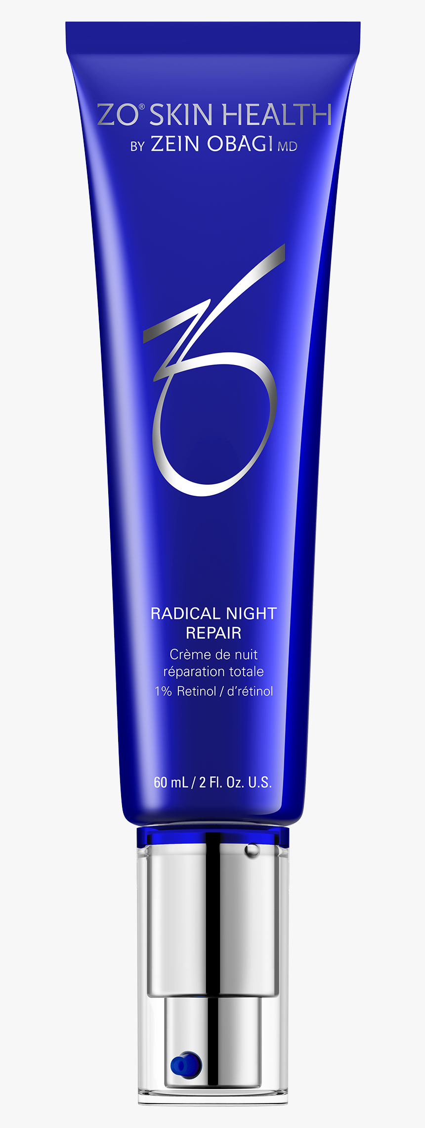 Zo Skin Health Radical Night Repair, HD Png Download, Free Download