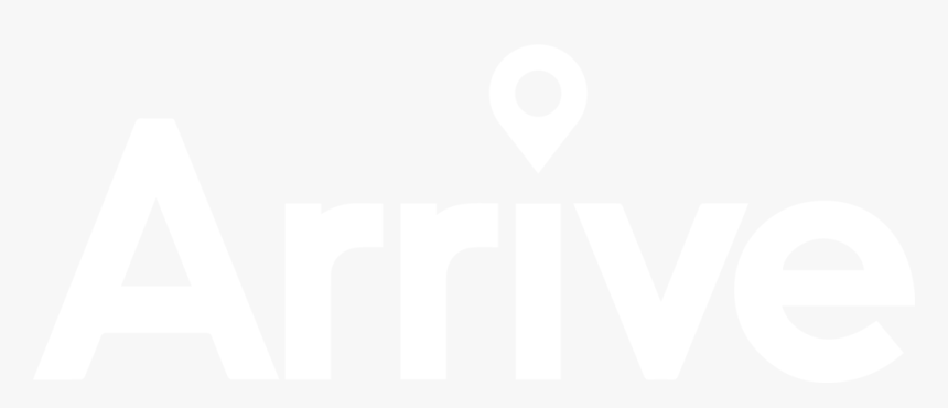 Arrive Logo White - Google Logo G White, HD Png Download, Free Download