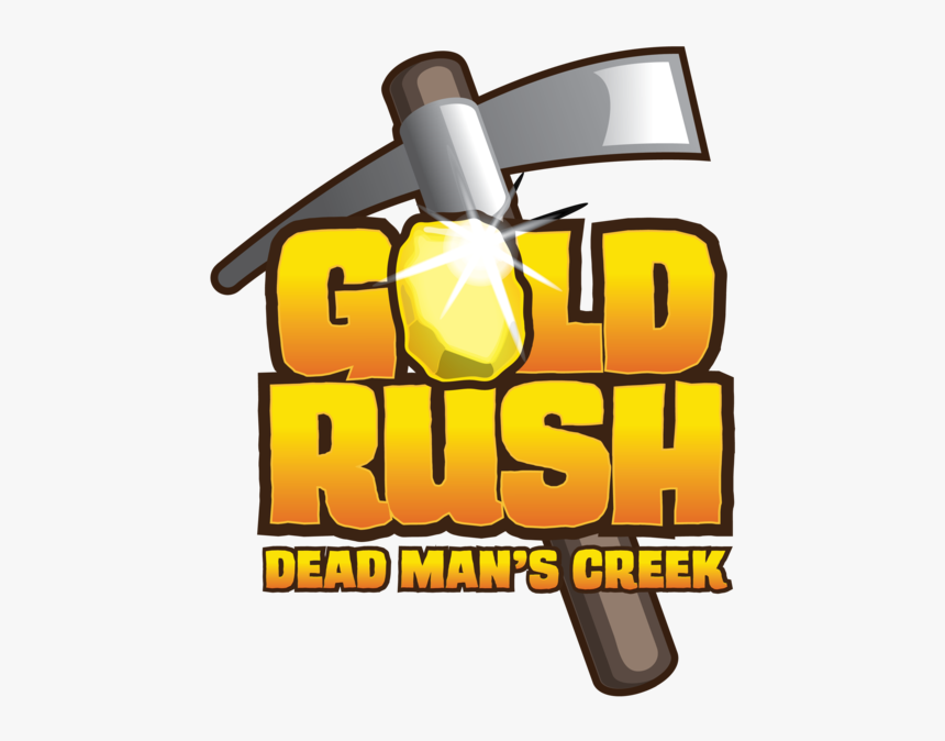 Goldrush Logo-01, HD Png Download, Free Download