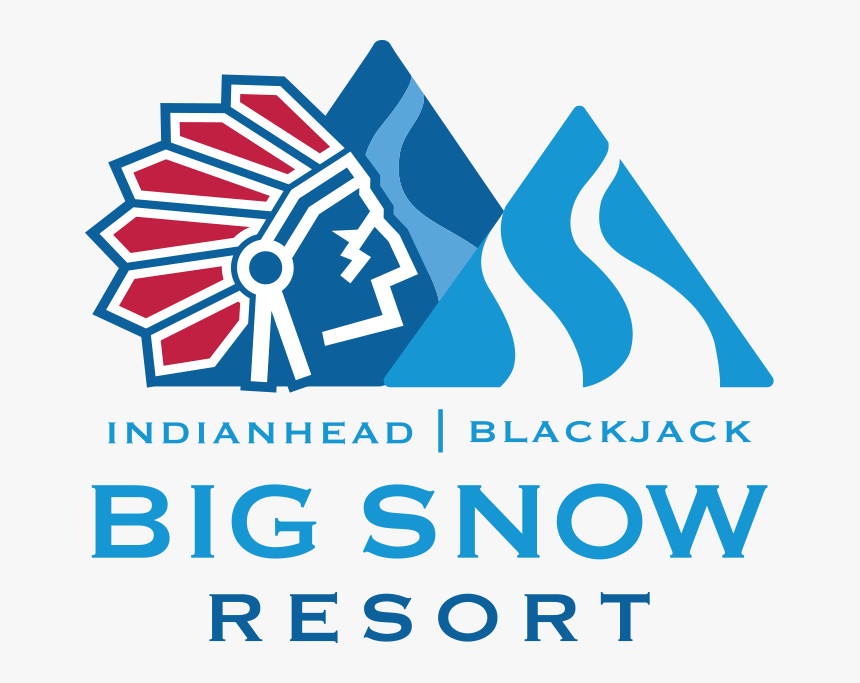 Big Snow Resort Logo, HD Png Download, Free Download