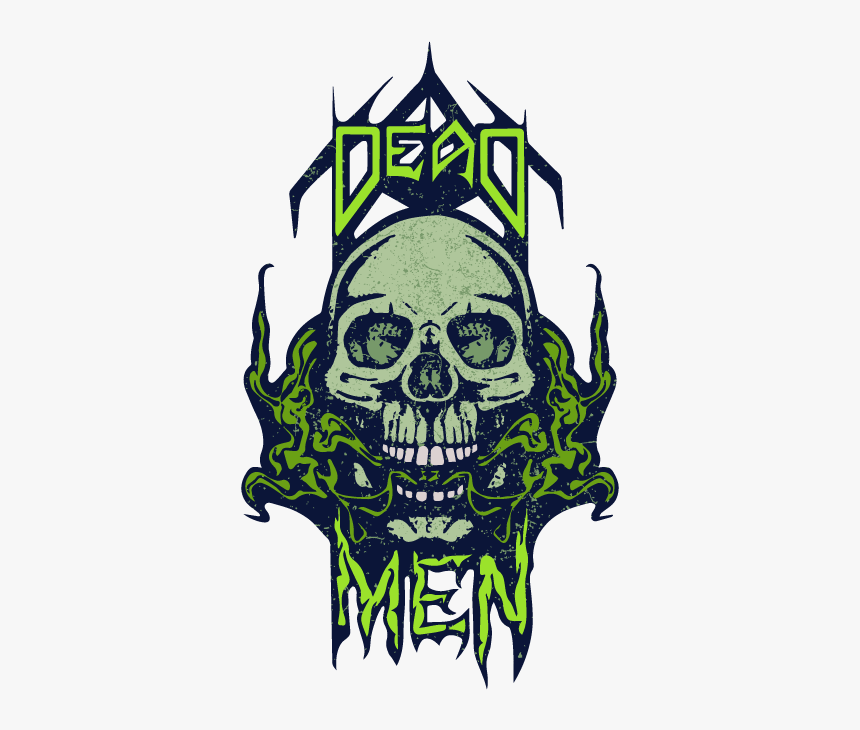 Skull, HD Png Download, Free Download