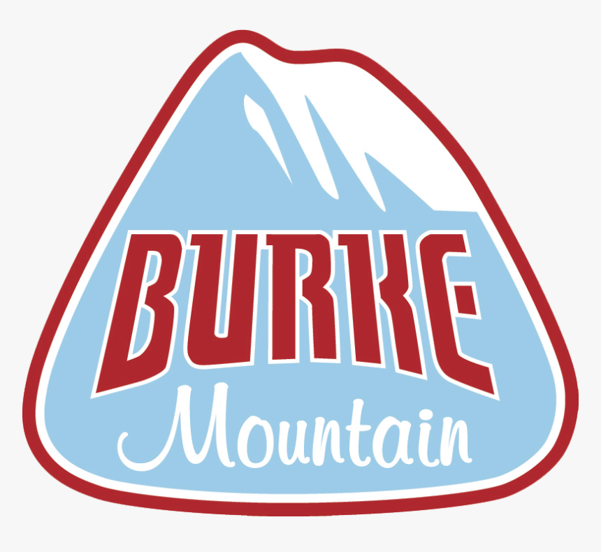 Burke Mountain Resort Logo, HD Png Download, Free Download
