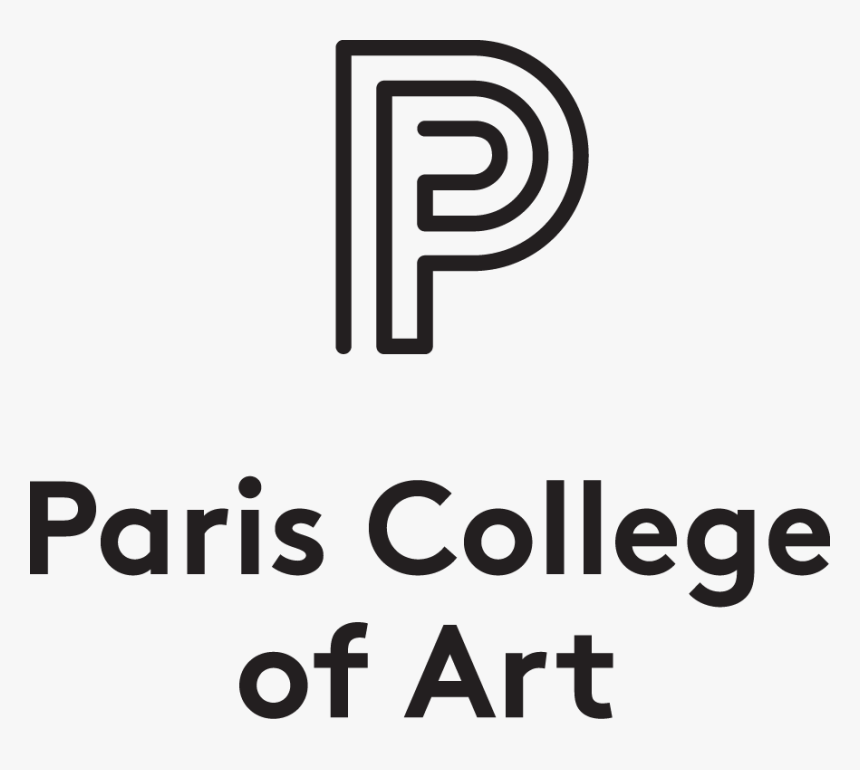 Paris College Of Art Logo, HD Png Download, Free Download