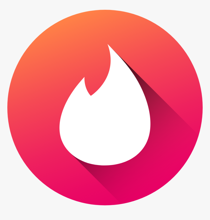 Tinder - Tinder Icon, HD Png Download, Free Download