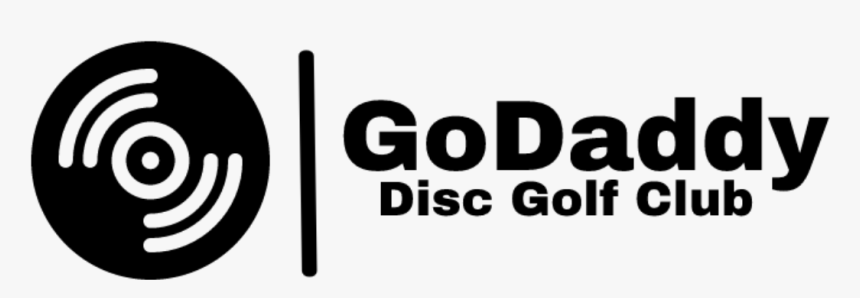 Godaddy Disc Golf Club - Circle, HD Png Download, Free Download