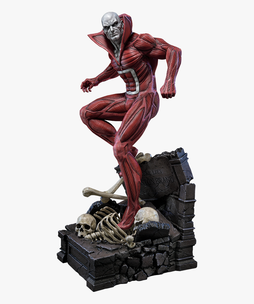 Dc Comics Justice League Dark Deadman Statue Prime1 - Dc Comic Statues, HD Png Download, Free Download