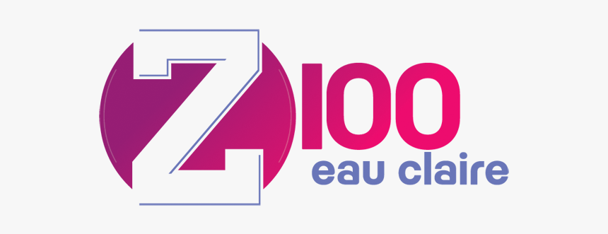 Z100 Eau Claire Logo, HD Png Download, Free Download