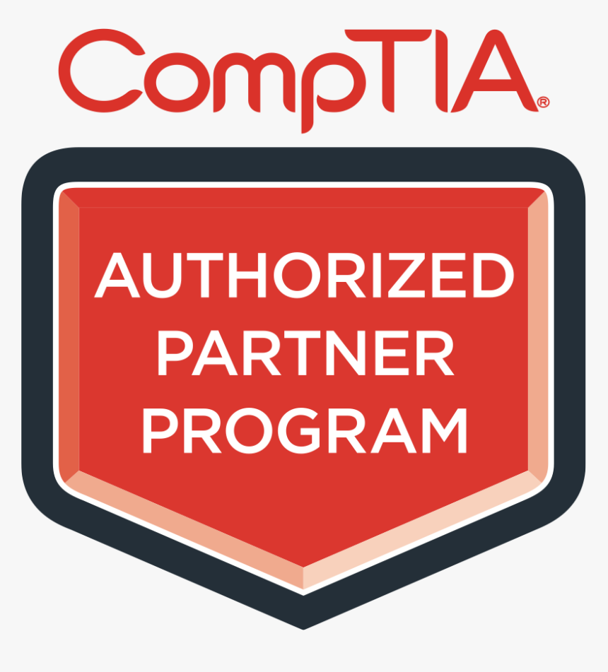 Logo Comptia Authpartner - Comptia Authorized Partner Program, HD Png Download, Free Download
