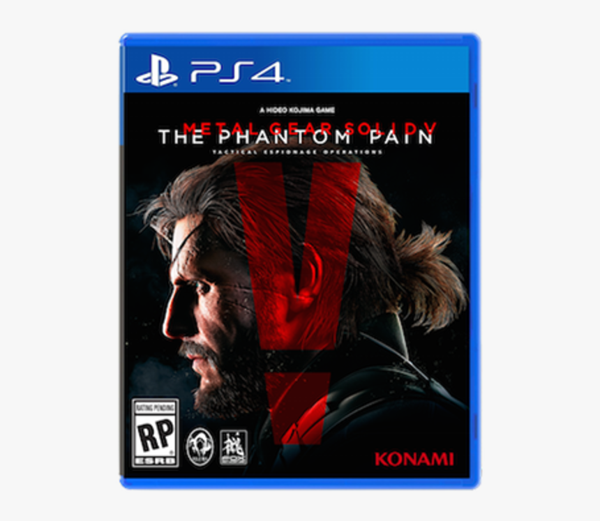 Mgsv Png, Transparent Png, Free Download