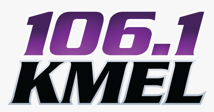 Kmel Logo - 106.1 Kmel Logo, HD Png Download, Free Download