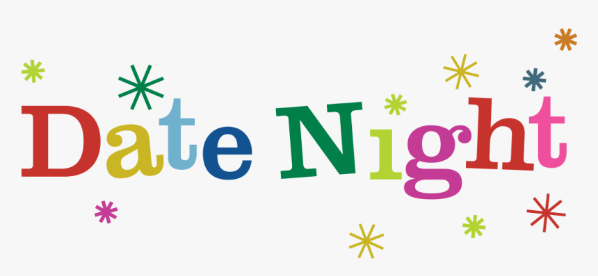 Date Night Png Date Night Clipart Free - Date Night Clipart Free, Transparent Png, Free Download