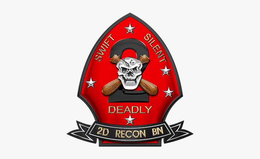 2nd Reconnaissance Battalion, HD Png Download, Free Download