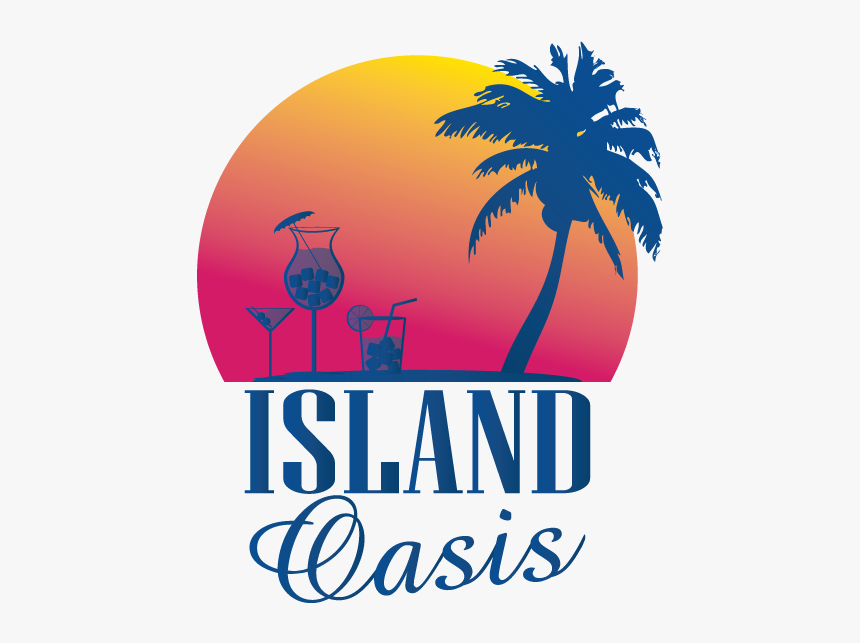 Island Oasis Logo, HD Png Download, Free Download