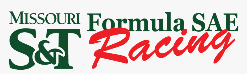 Missouri S&t Formula Sae Racing Logo, HD Png Download, Free Download