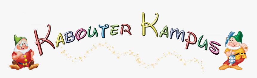 Kabouter Kampus - Calligraphy, HD Png Download, Free Download