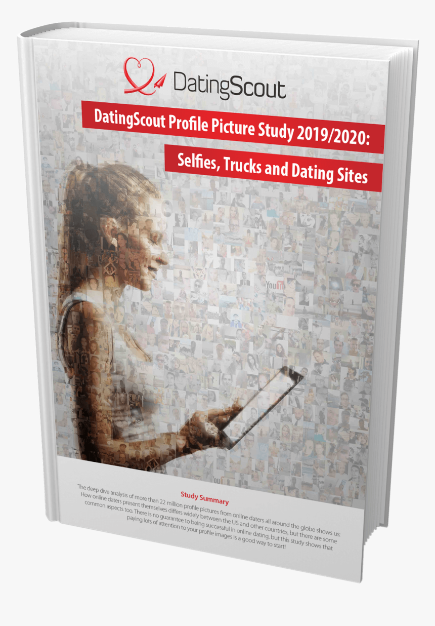 Successful Dating Profile That Gets Your Attention - Book Cover, HD Png Download, Free Download