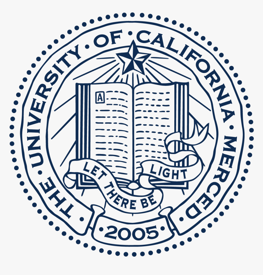 University Of California Merced Logo, HD Png Download, Free Download
