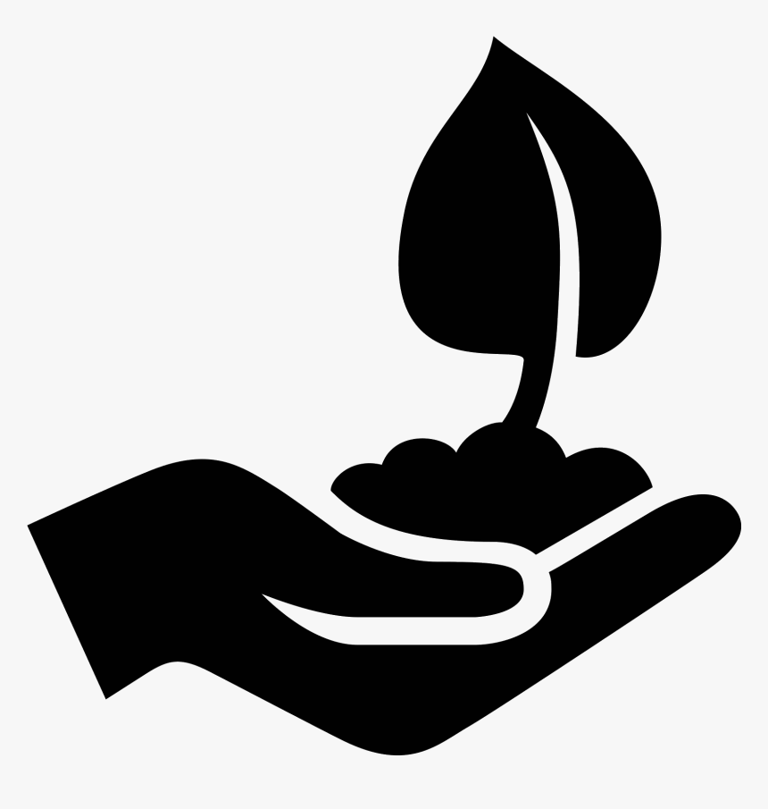 Tree Planting Icon - Planting Icon Png, Transparent Png, Free Download